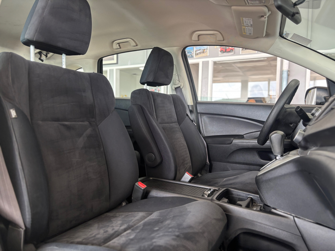 Honda CR-V LX 2WD 5-Speed AT 2014 Honda CR-V LX 2WD 5-Speed AT 2014
