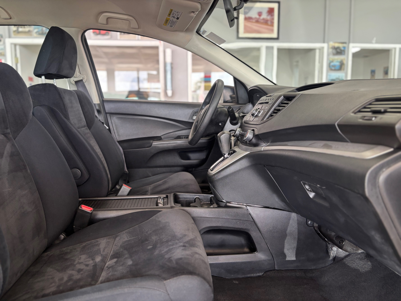Honda CR-V LX 2WD 5-Speed AT 2014 Honda CR-V LX 2WD 5-Speed AT 2014