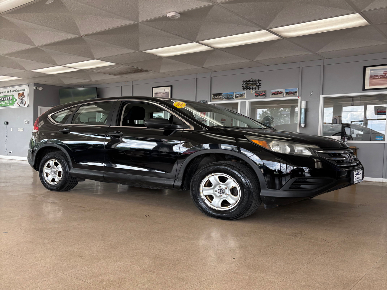 Honda CR-V LX 2WD 5-Speed AT 2014