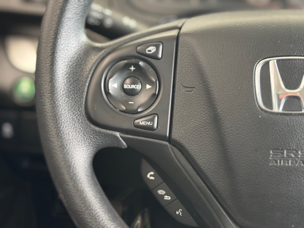 Honda CR-V LX 2WD 5-Speed AT 2014