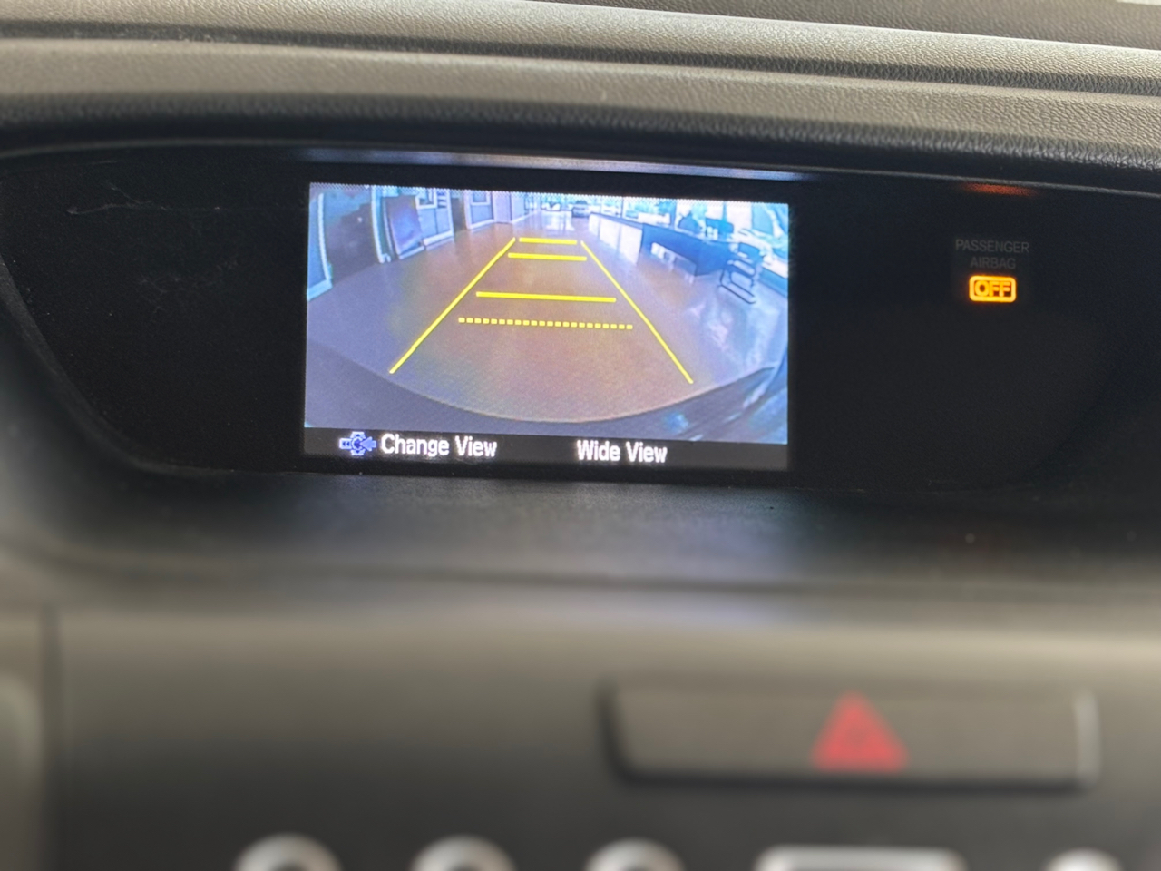 Honda CR-V LX 2WD 5-Speed AT 2014