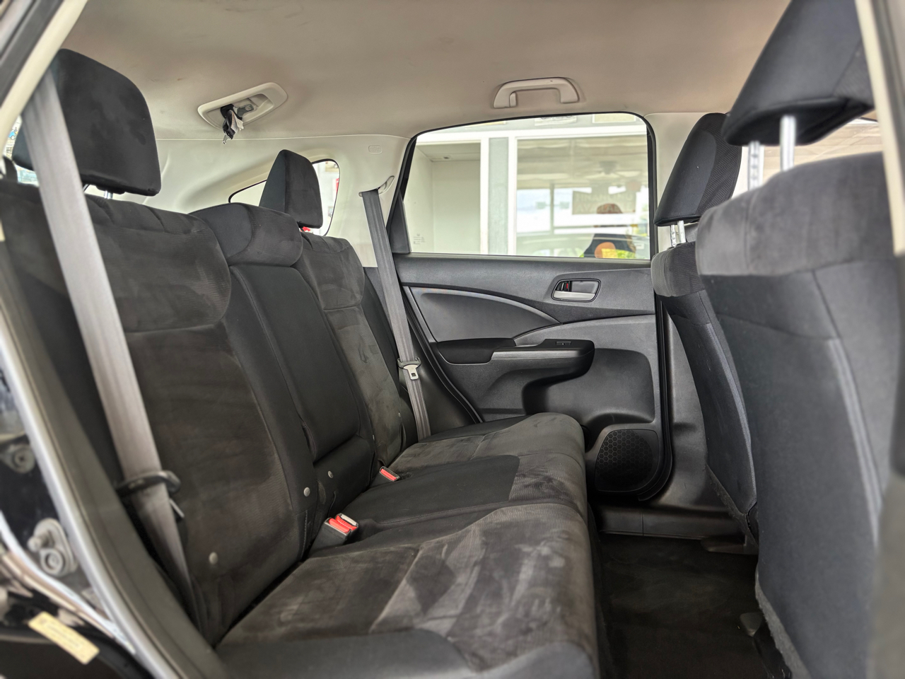 Honda CR-V LX 2WD 5-Speed AT 2014