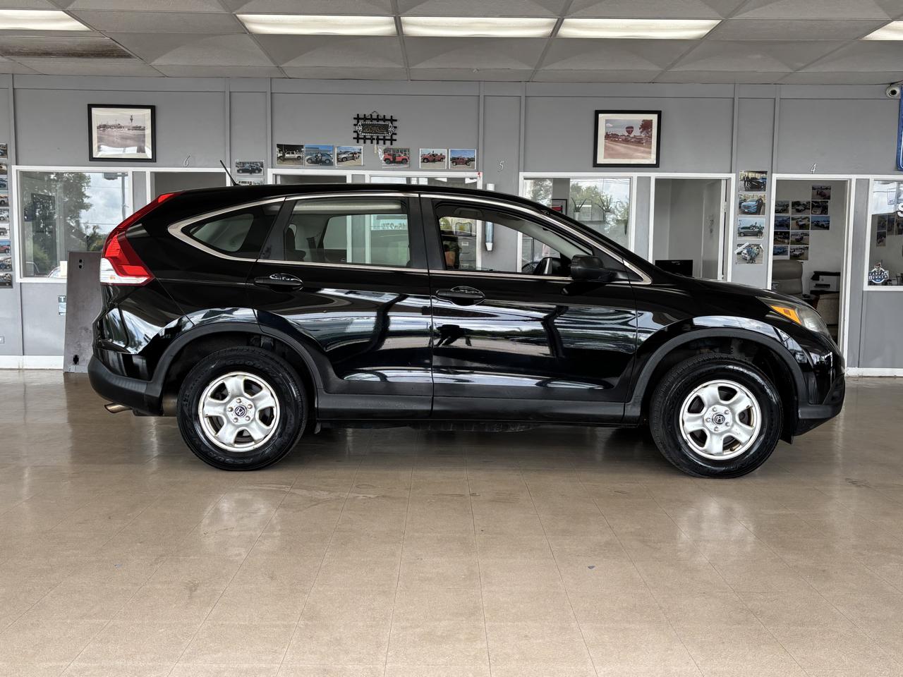 Honda CR-V 2WD 5dr LX 2014