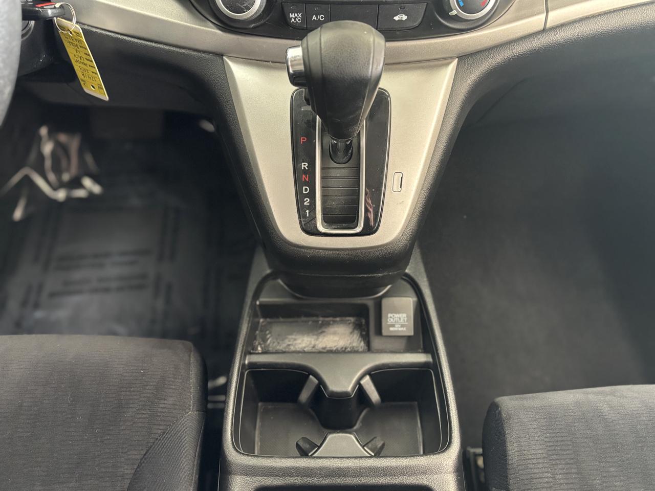 Honda CR-V 2WD 5dr LX 2014