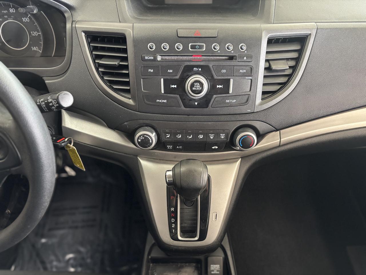 Honda CR-V 2WD 5dr LX 2014