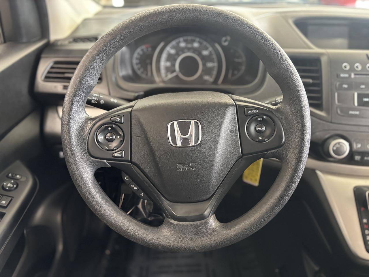 Honda CR-V 2WD 5dr LX 2014