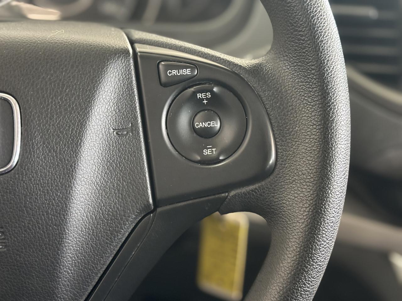 Honda CR-V 2WD 5dr LX 2014
