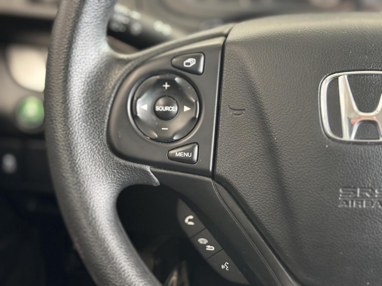 Honda CR-V 2WD 5dr LX 2014