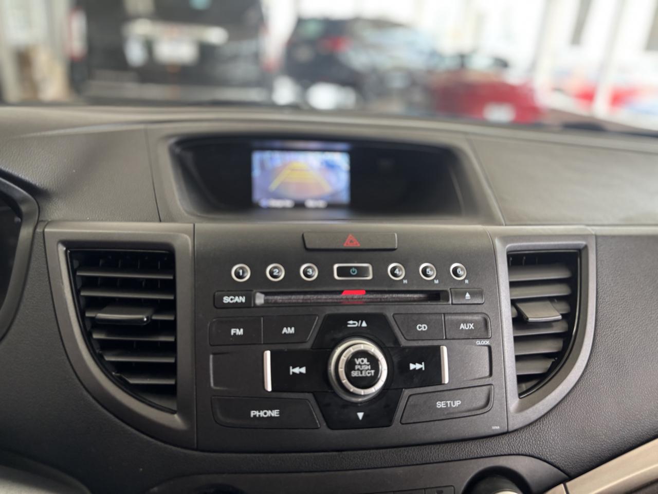 Honda CR-V 2WD 5dr LX 2014