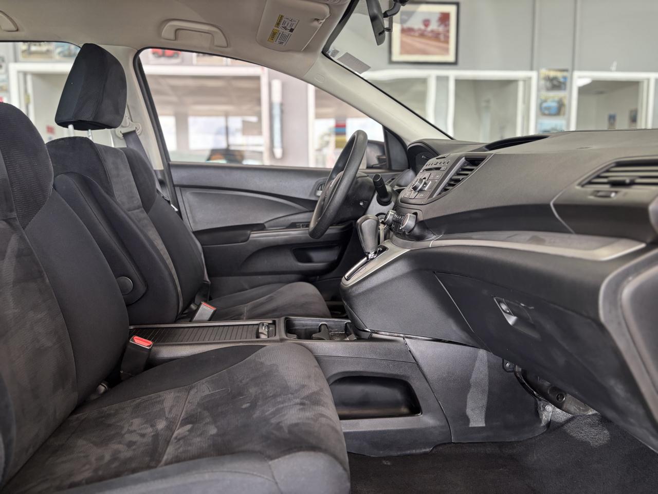 Honda CR-V 2WD 5dr LX 2014