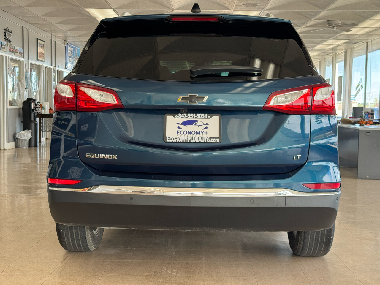 Chevrolet Equinox LT 2WD 2020 Chevrolet Equinox LT 2WD 2020