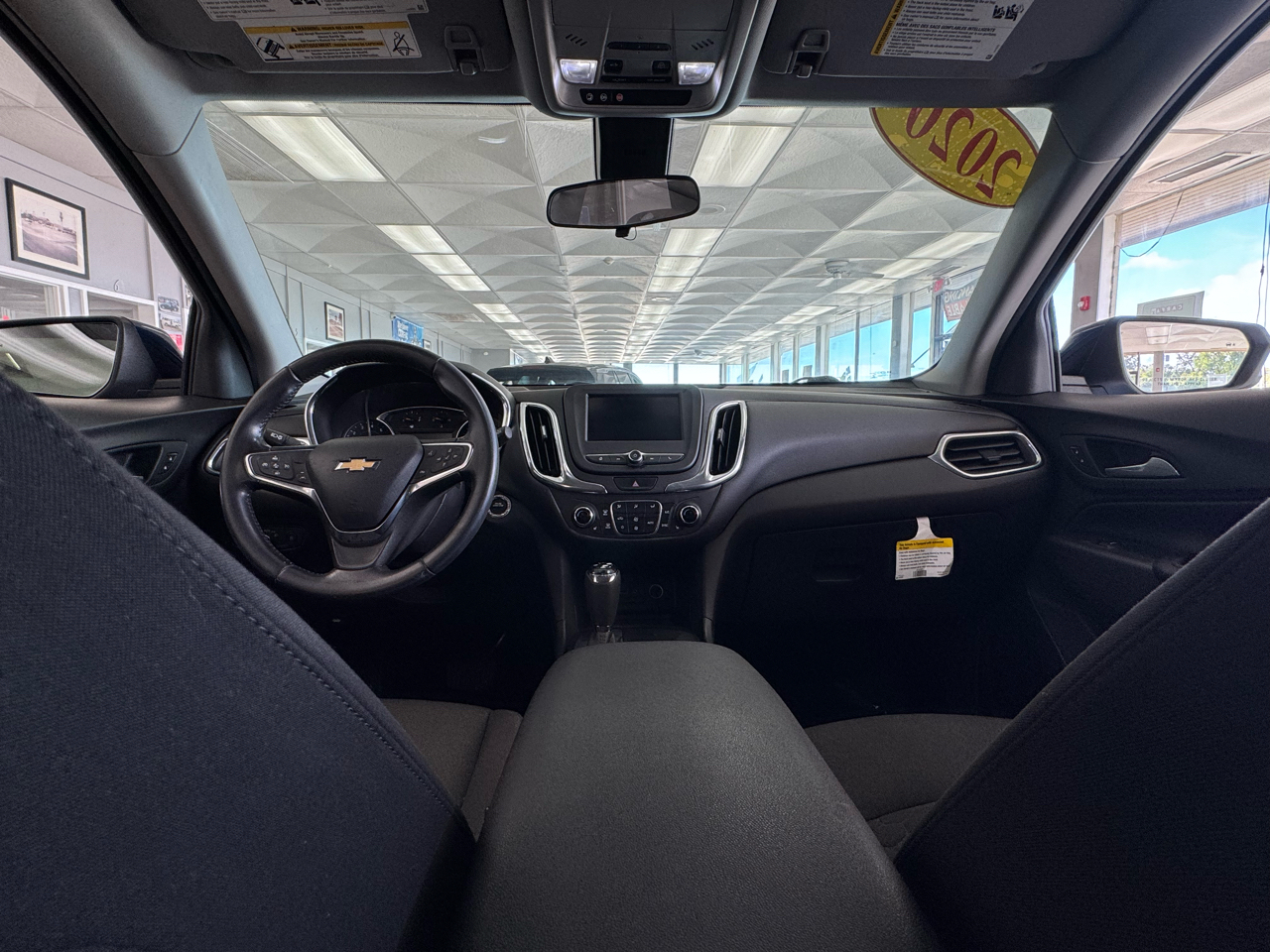 Chevrolet Equinox LT 2WD 2020 Chevrolet Equinox LT 2WD 2020