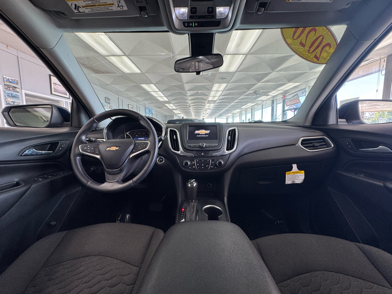 Chevrolet Equinox LT 2WD 2020 Chevrolet Equinox LT 2WD 2020