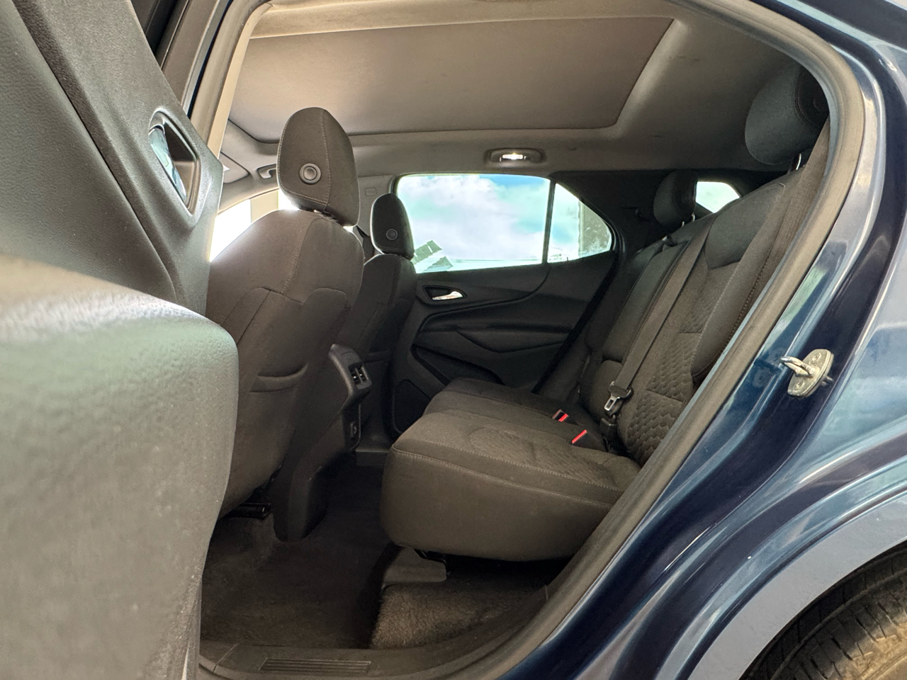 Chevrolet Equinox LT 2WD 2020 Chevrolet Equinox LT 2WD 2020