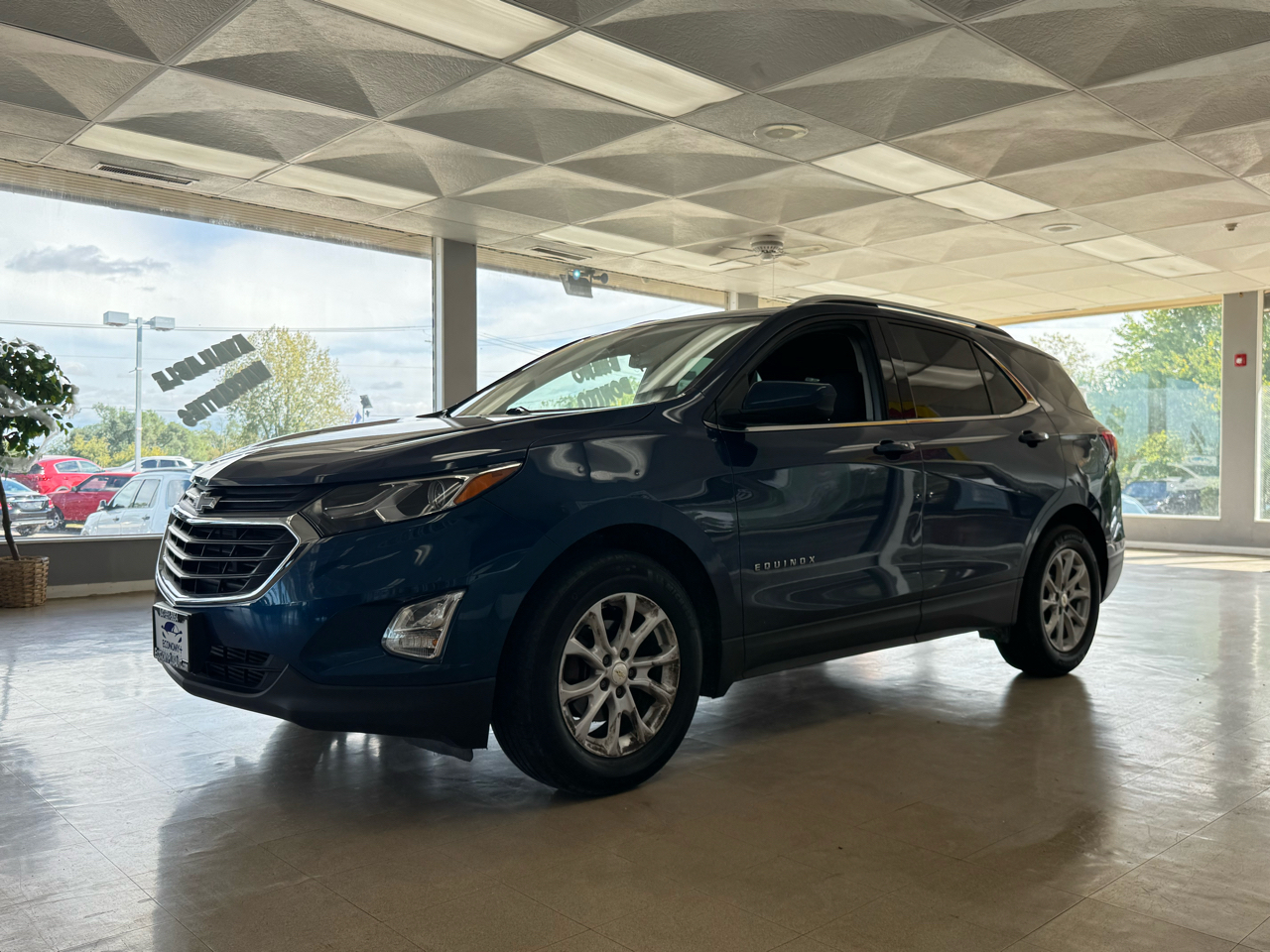 Chevrolet Equinox LT 2WD 2020 Chevrolet Equinox LT 2WD 2020