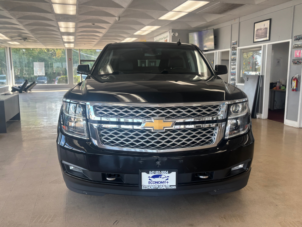 Chevrolet Suburban LT 4WD 2018 Chevrolet Suburban LT 4WD 2018