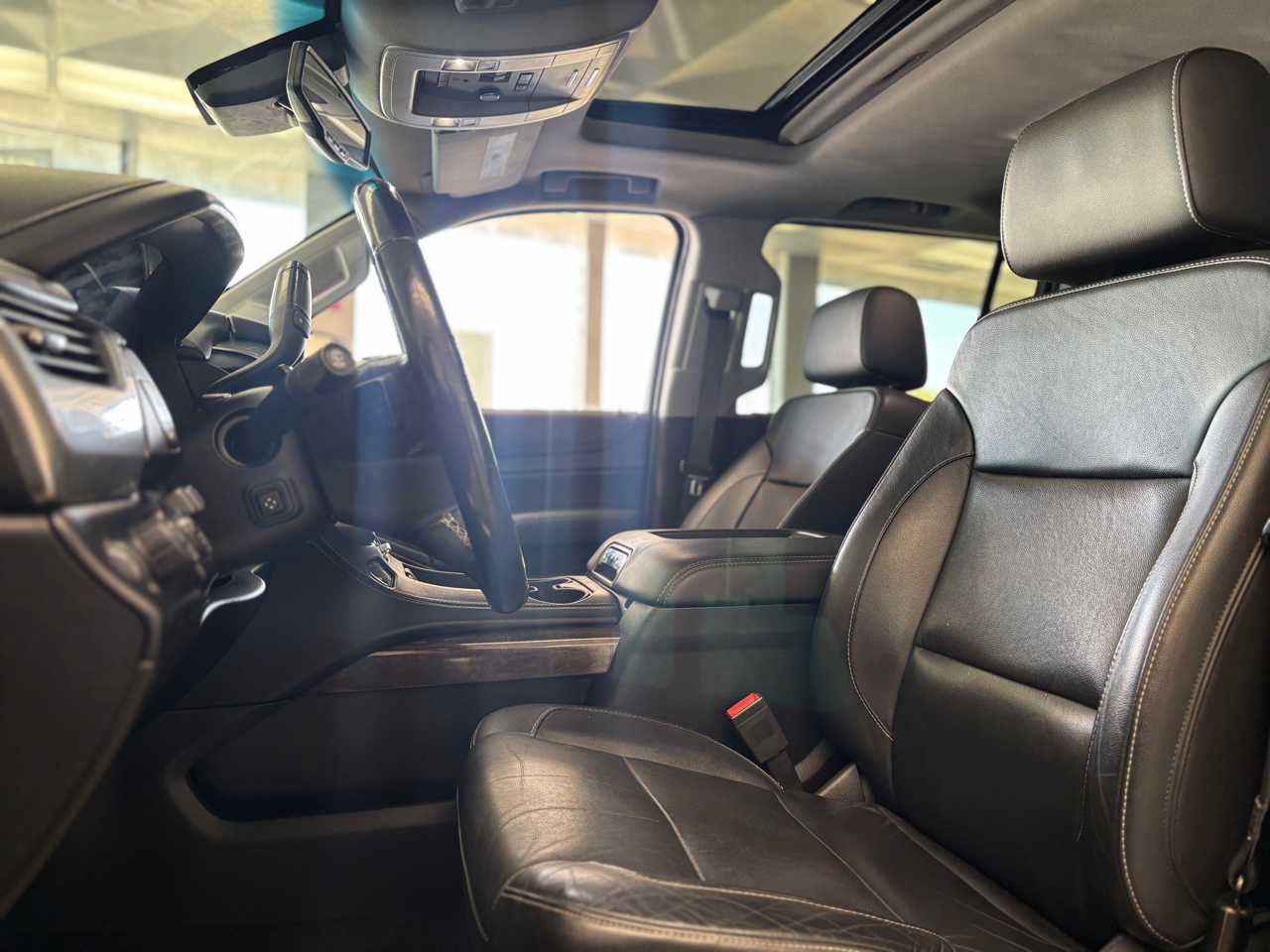Chevrolet Suburban LT 4WD 2018 Chevrolet Suburban LT 4WD 2018