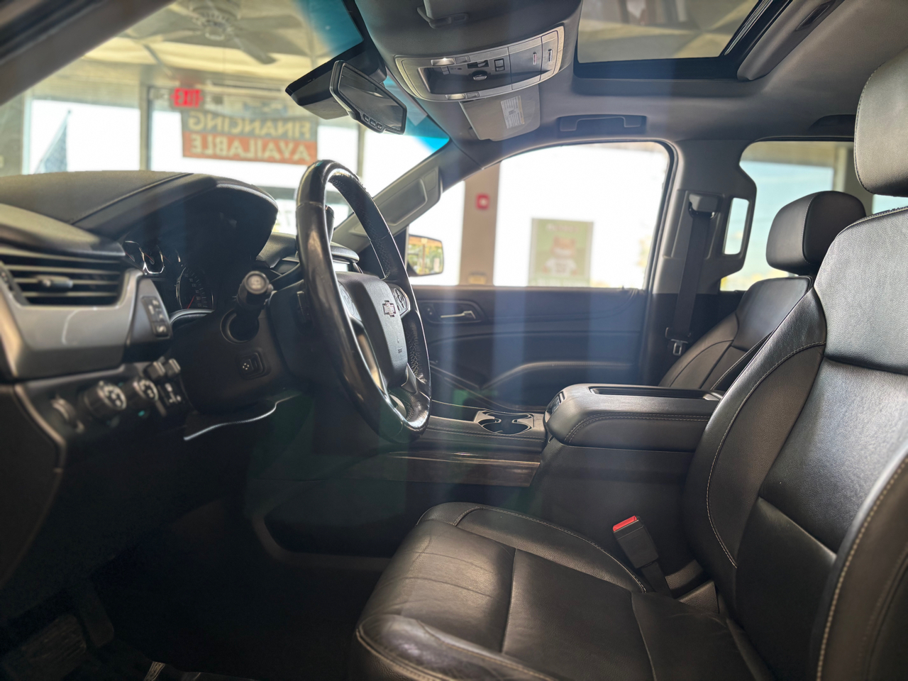 Chevrolet Suburban LT 4WD 2018 Chevrolet Suburban LT 4WD 2018