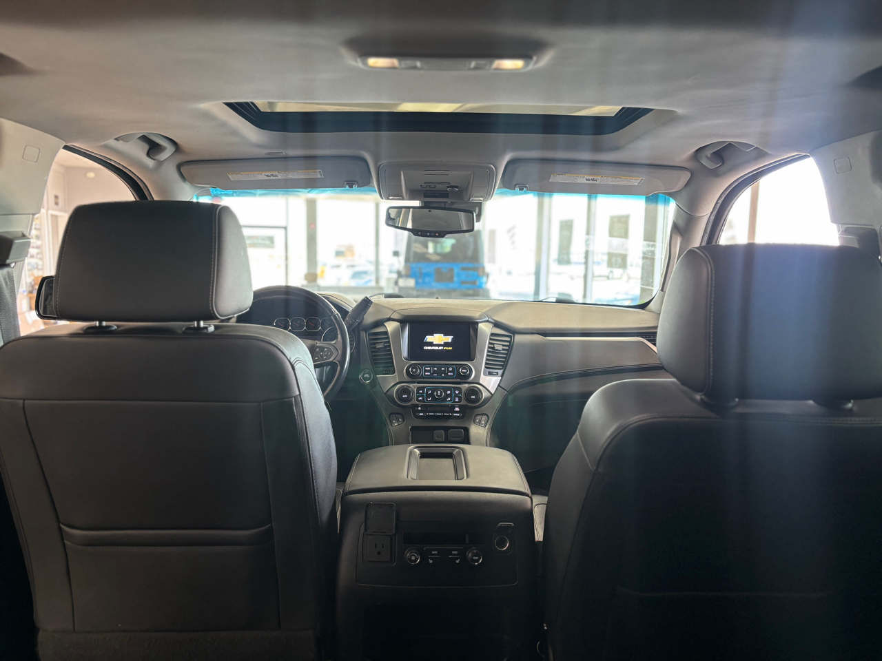 Chevrolet Suburban LT 4WD 2018 Chevrolet Suburban LT 4WD 2018