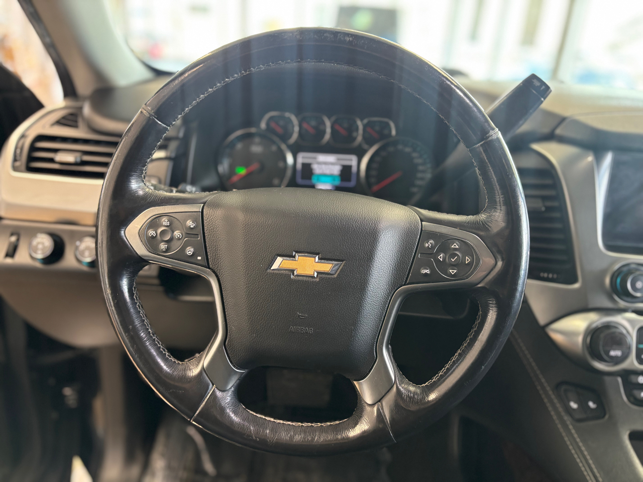 Chevrolet Suburban LT 4WD 2018 Chevrolet Suburban LT 4WD 2018