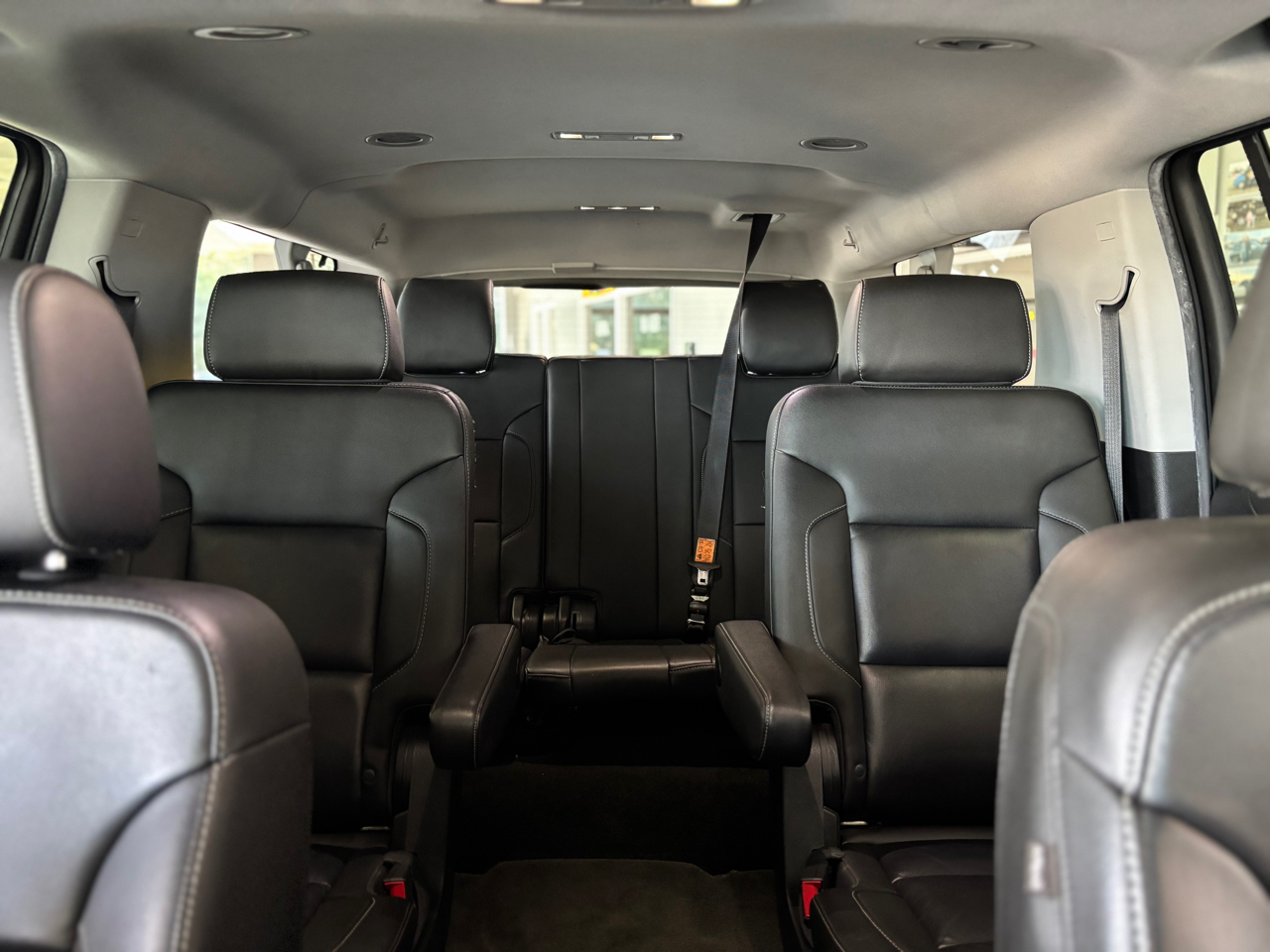 Chevrolet Suburban LT 4WD 2018 Chevrolet Suburban LT 4WD 2018