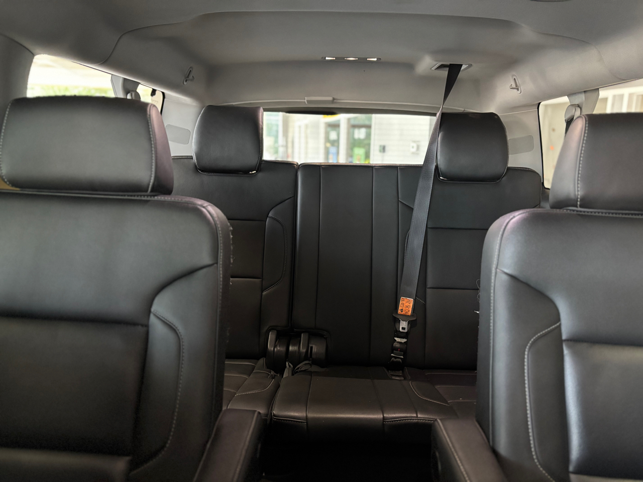 Chevrolet Suburban LT 4WD 2018 Chevrolet Suburban LT 4WD 2018