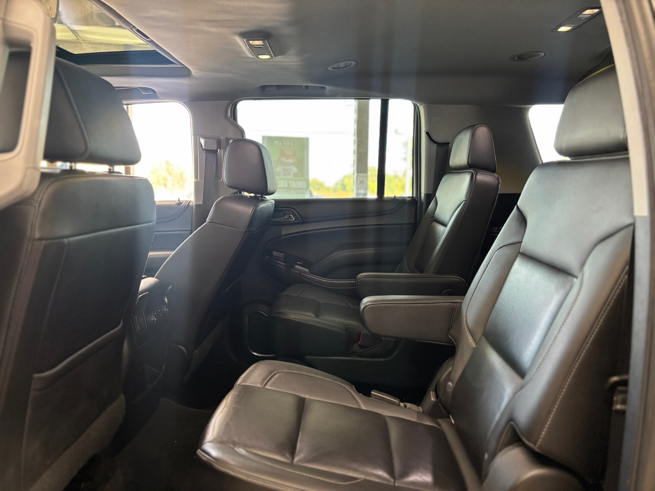 Chevrolet Suburban LT 4WD 2018 Chevrolet Suburban LT 4WD 2018