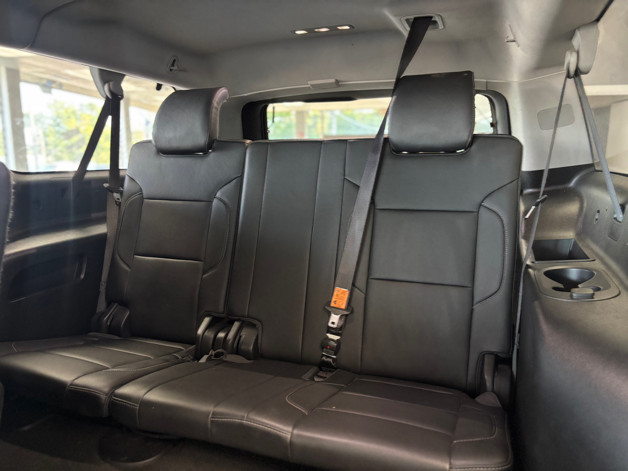 Chevrolet Suburban LT 4WD 2018 Chevrolet Suburban LT 4WD 2018