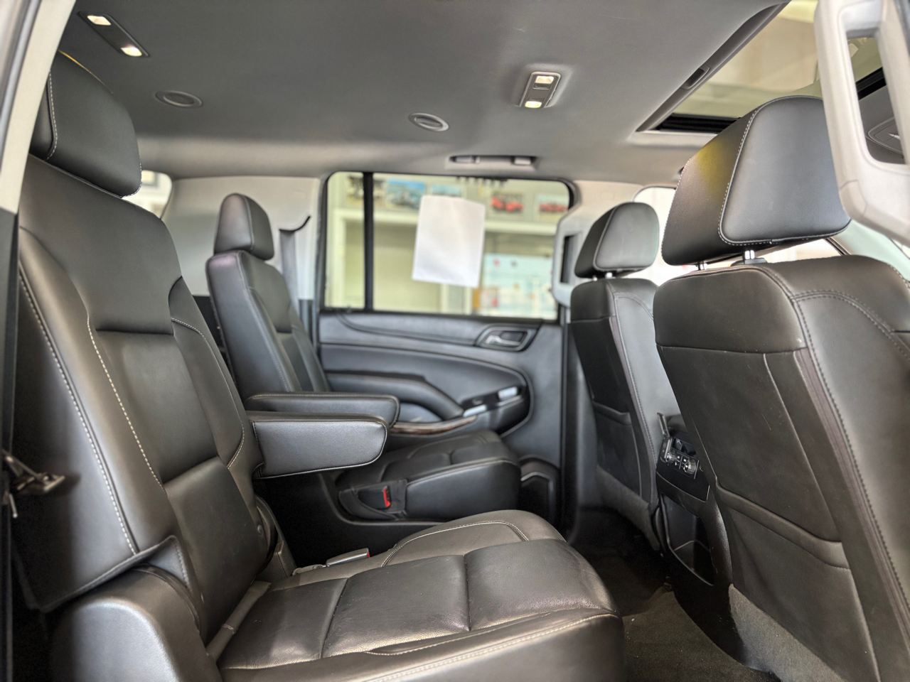 Chevrolet Suburban LT 4WD 2018 Chevrolet Suburban LT 4WD 2018