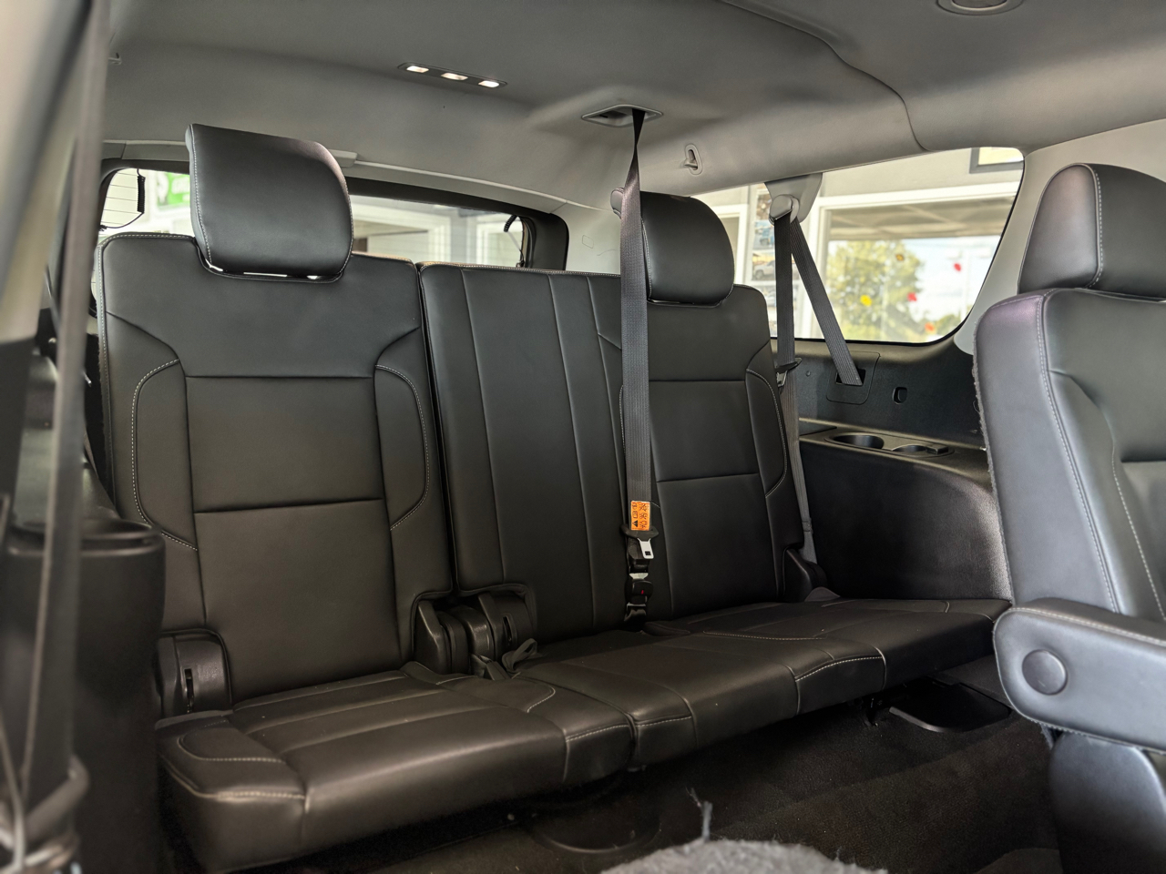 Chevrolet Suburban LT 4WD 2018 Chevrolet Suburban LT 4WD 2018