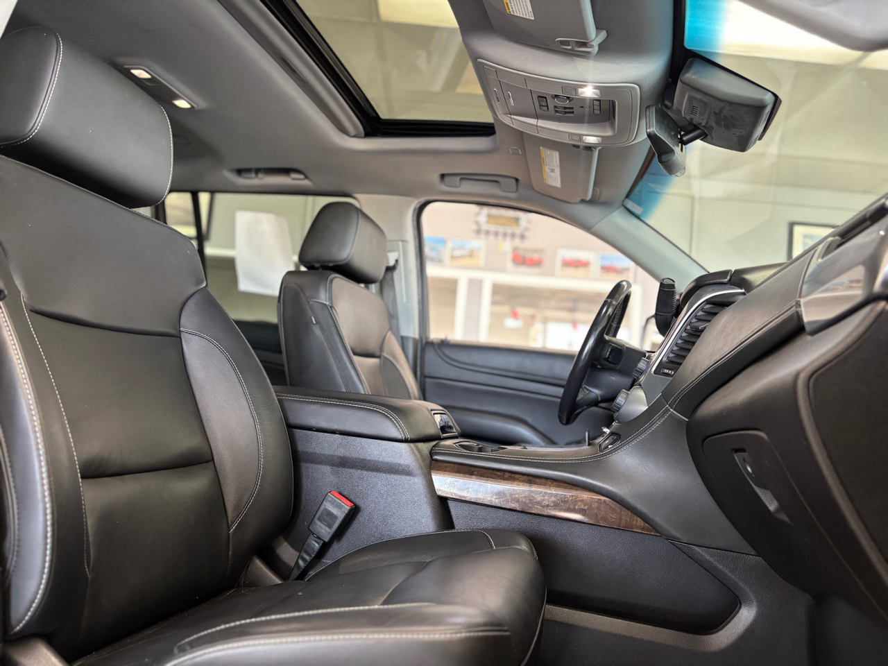 Chevrolet Suburban LT 4WD 2018 Chevrolet Suburban LT 4WD 2018