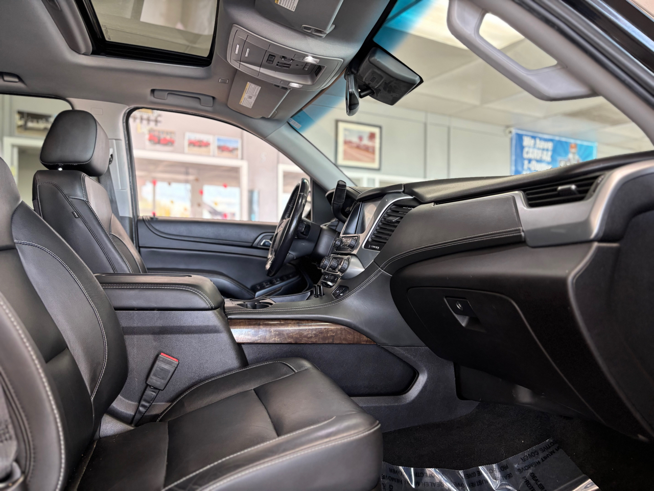 Chevrolet Suburban LT 4WD 2018 Chevrolet Suburban LT 4WD 2018