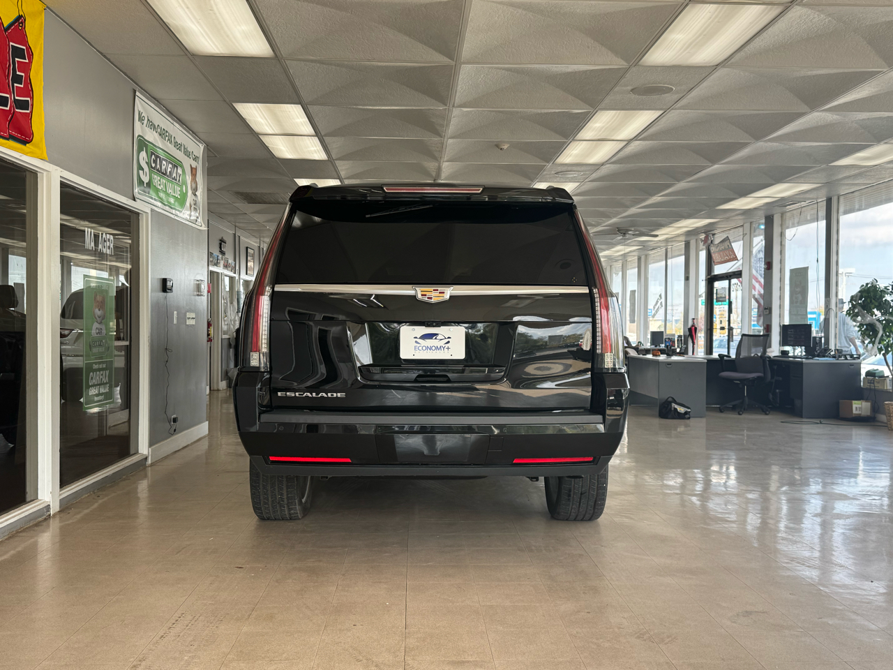 Cadillac Escalade ESV Platinum 4WD 2020 Cadillac Escalade ESV Platinum 4WD 2020