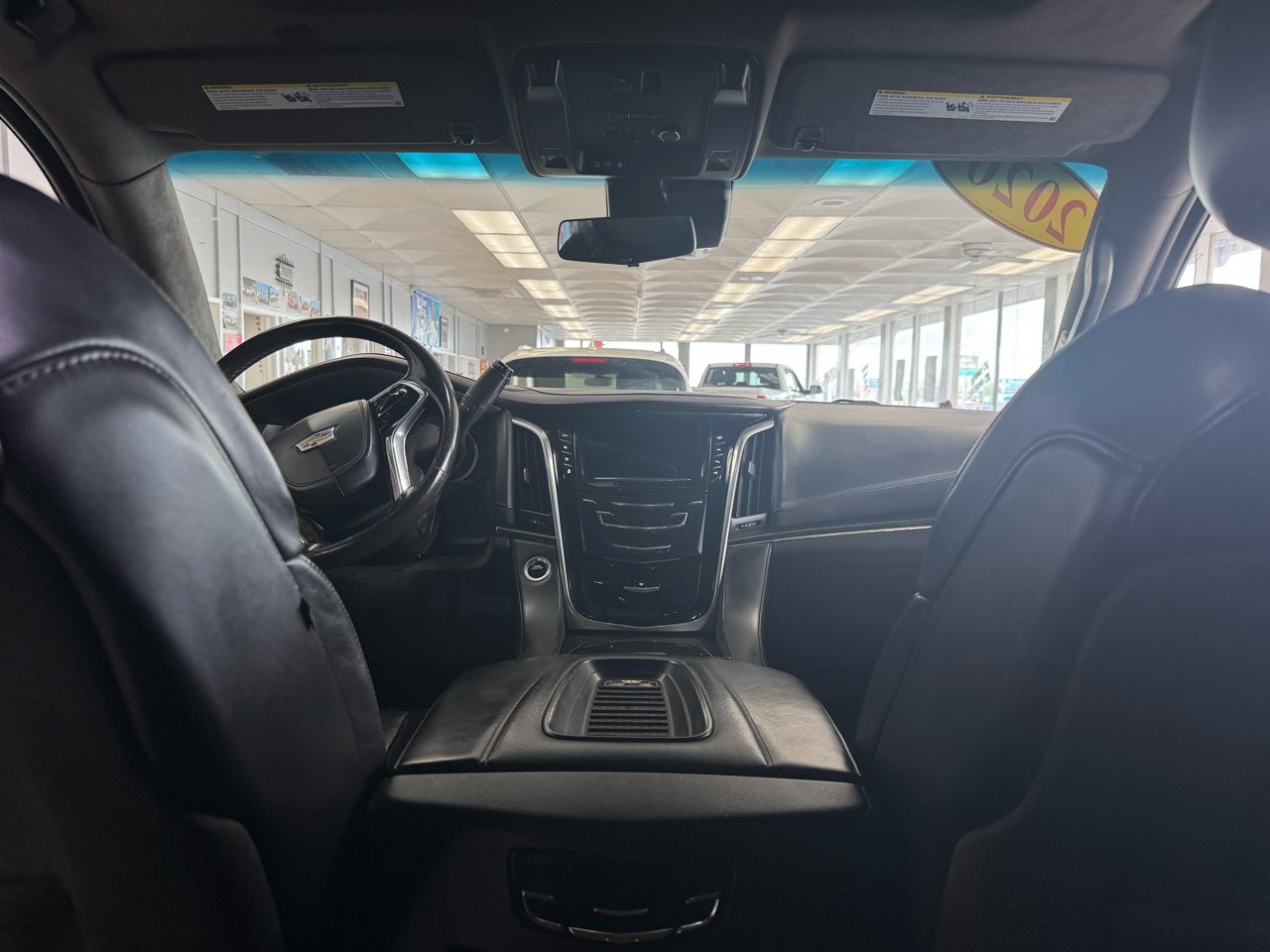 Cadillac Escalade ESV Platinum 4WD 2020 Cadillac Escalade ESV Platinum 4WD 2020