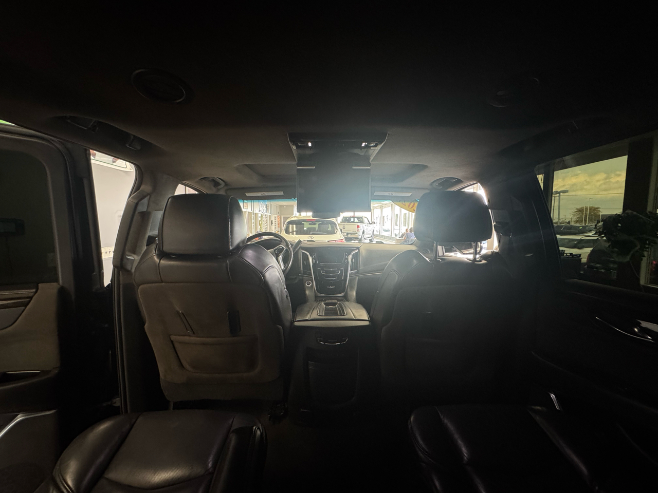 Cadillac Escalade ESV Platinum 4WD 2020 Cadillac Escalade ESV Platinum 4WD 2020