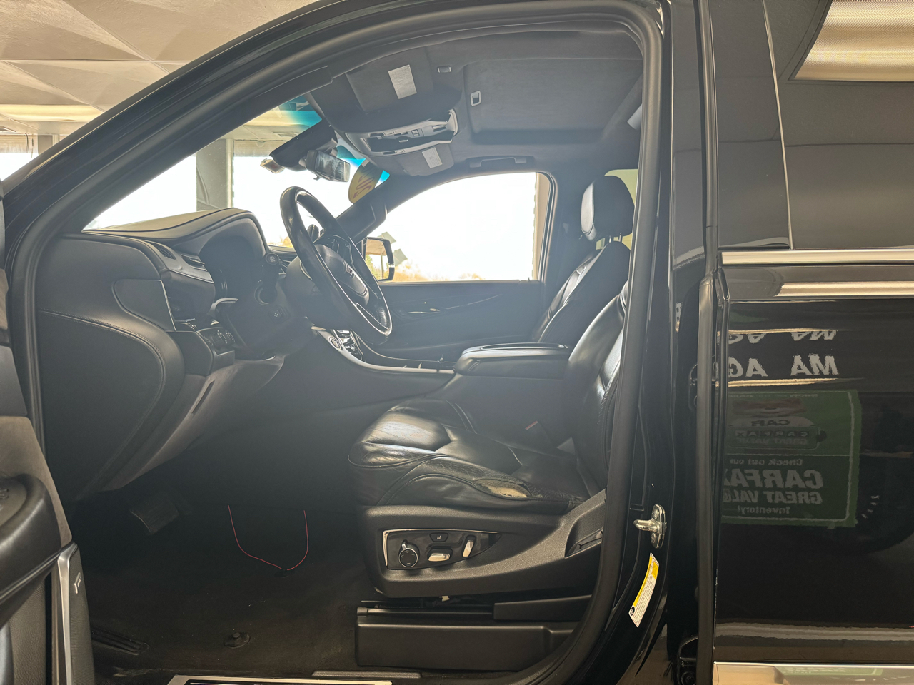 Cadillac Escalade ESV Platinum 4WD 2020 Cadillac Escalade ESV Platinum 4WD 2020
