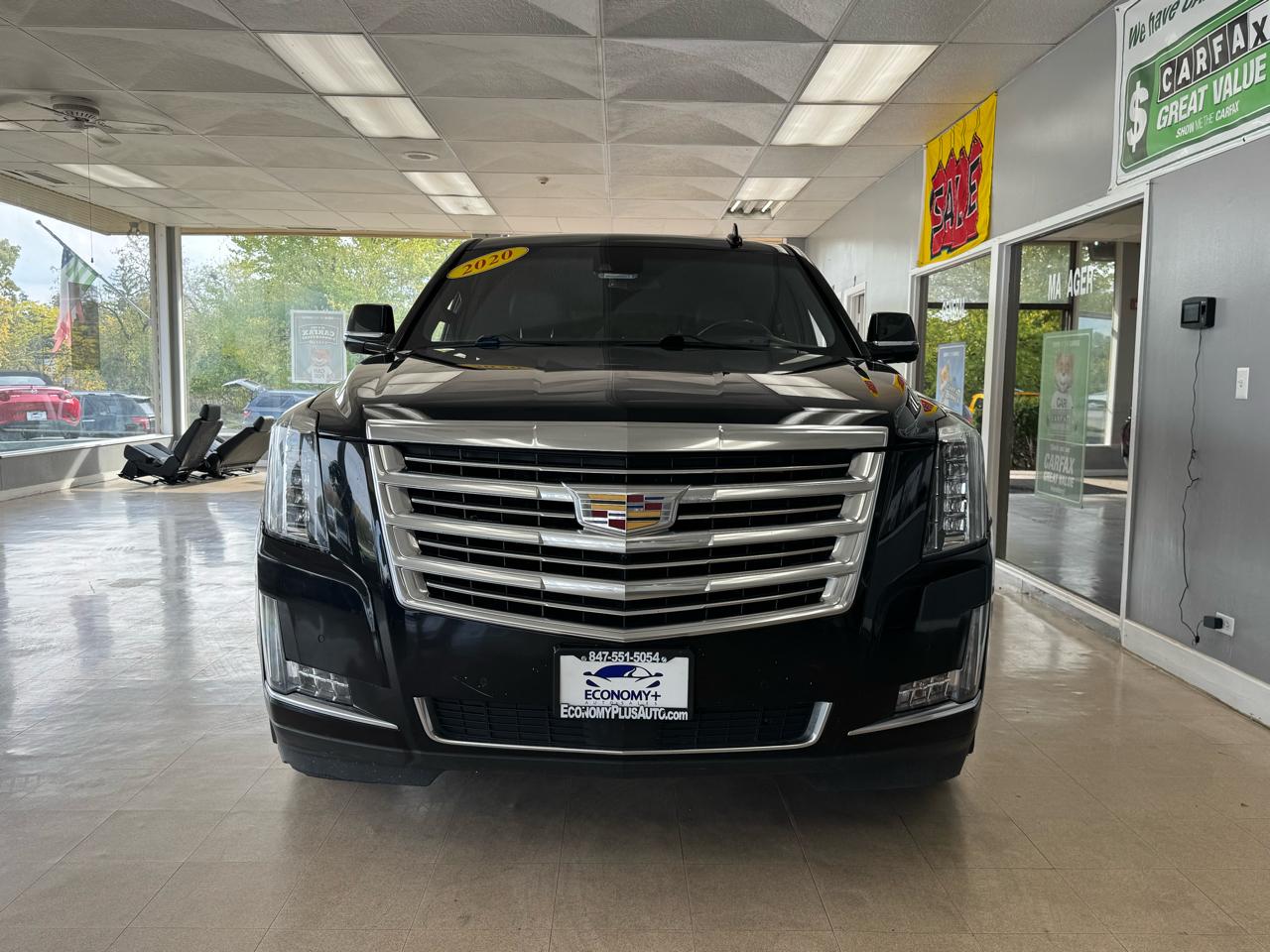 Cadillac Escalade ESV Platinum 4WD 2020