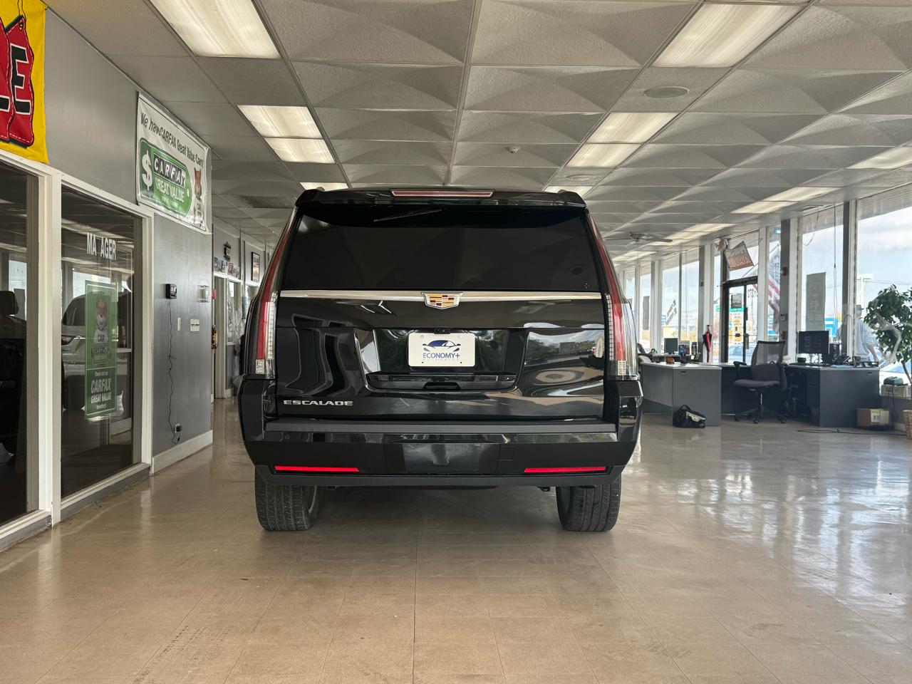 Cadillac Escalade ESV Platinum 4WD 2020