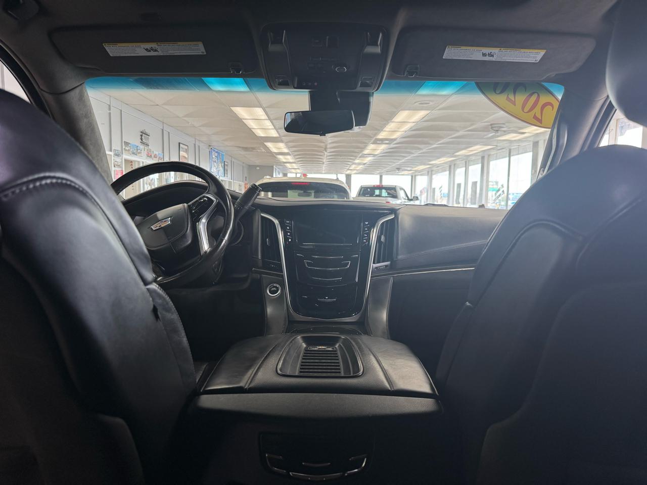 Cadillac Escalade ESV Platinum 4WD 2020