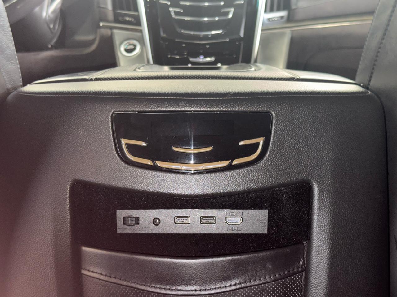Cadillac Escalade ESV Platinum 4WD 2020