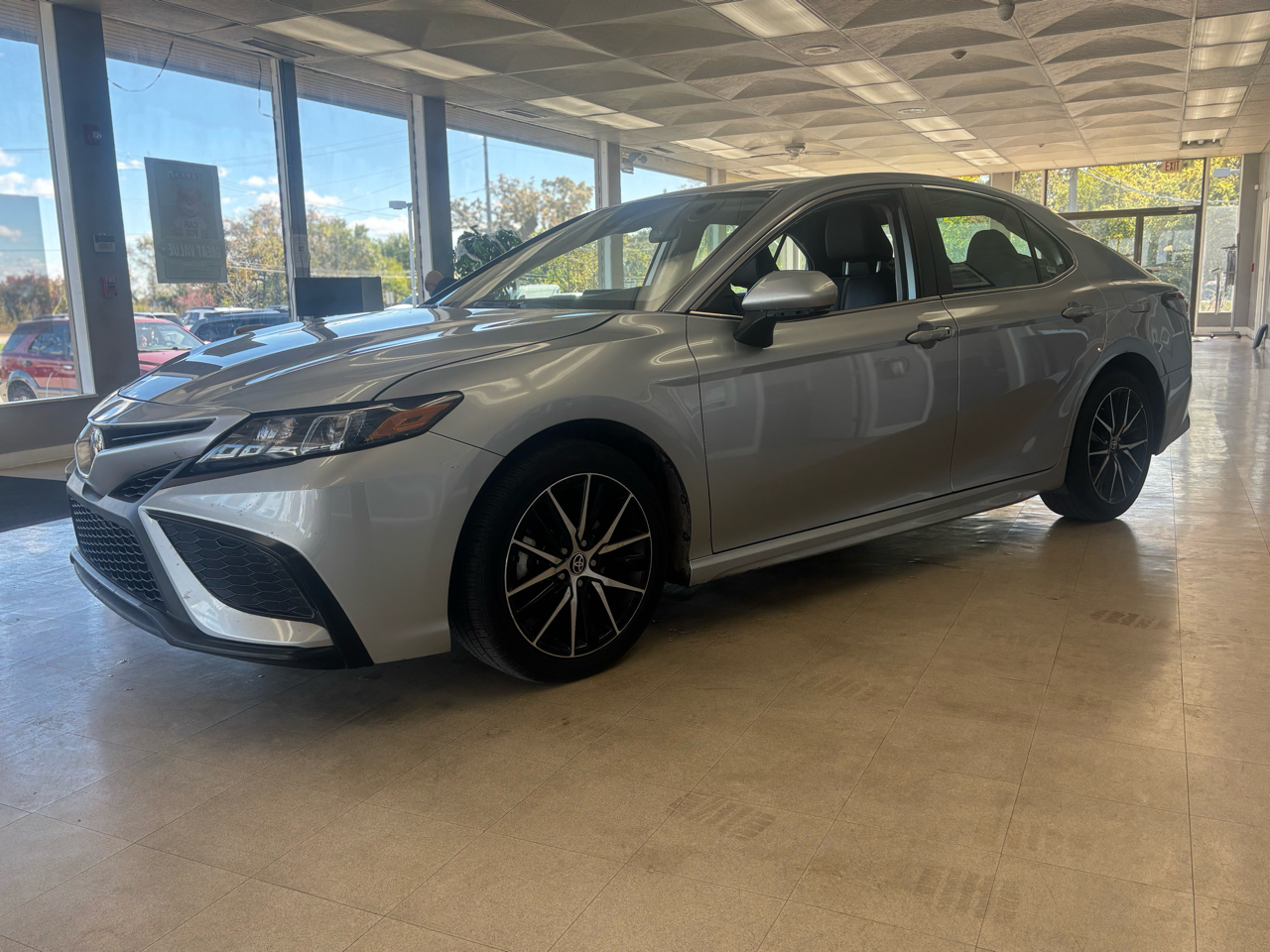 Toyota Camry SE 2024 Toyota Camry SE 2024