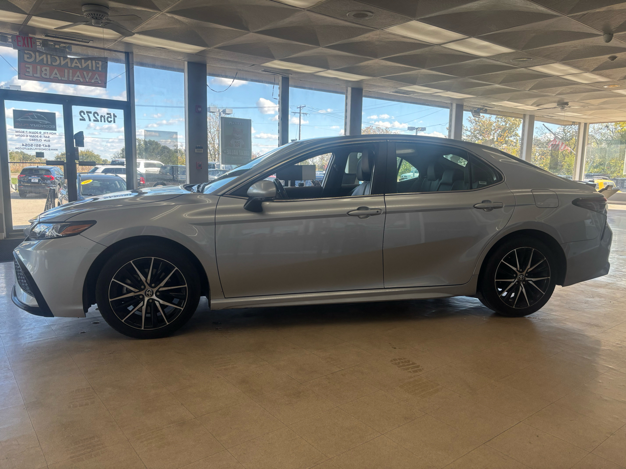 Toyota Camry SE 2024 Toyota Camry SE 2024