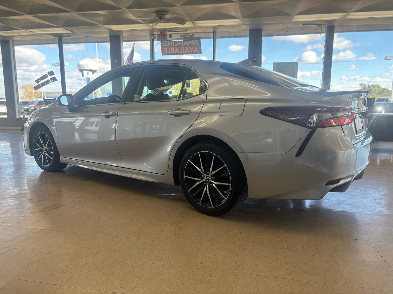 Toyota Camry SE 2024 Toyota Camry SE 2024