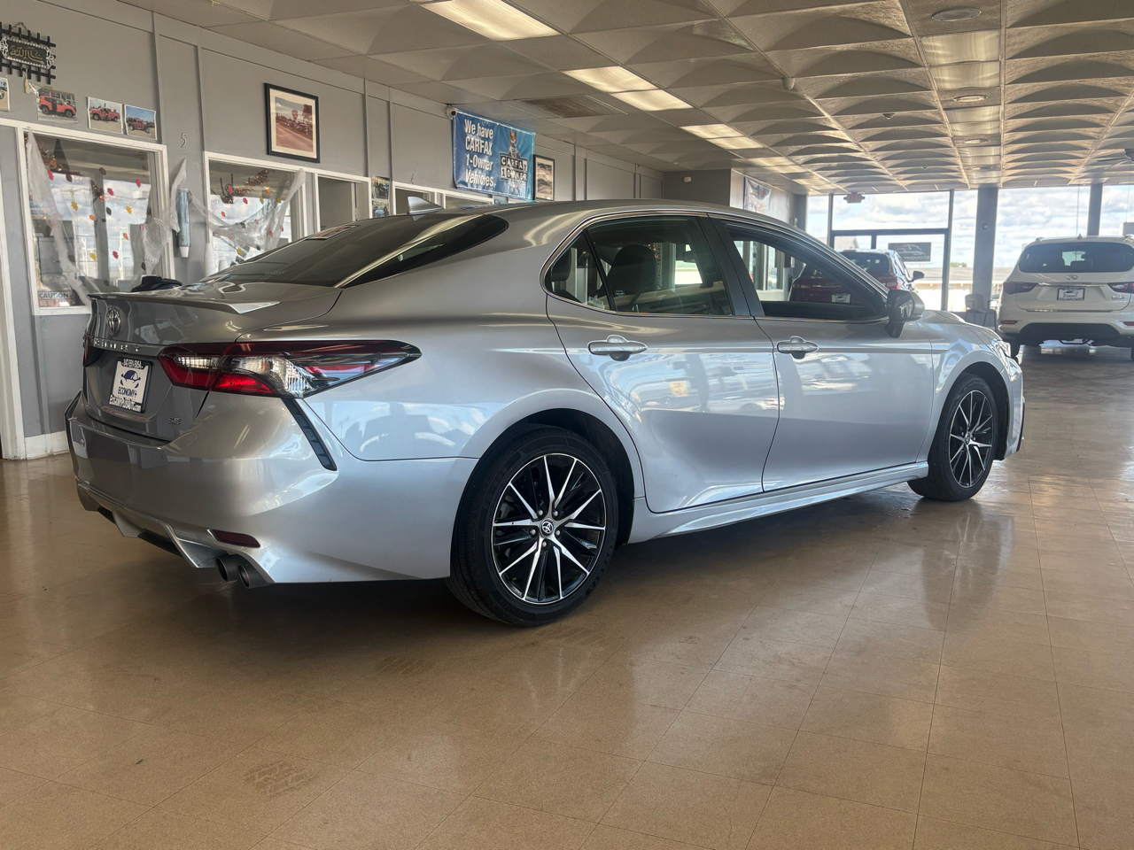 Toyota Camry SE 2024 Toyota Camry SE 2024