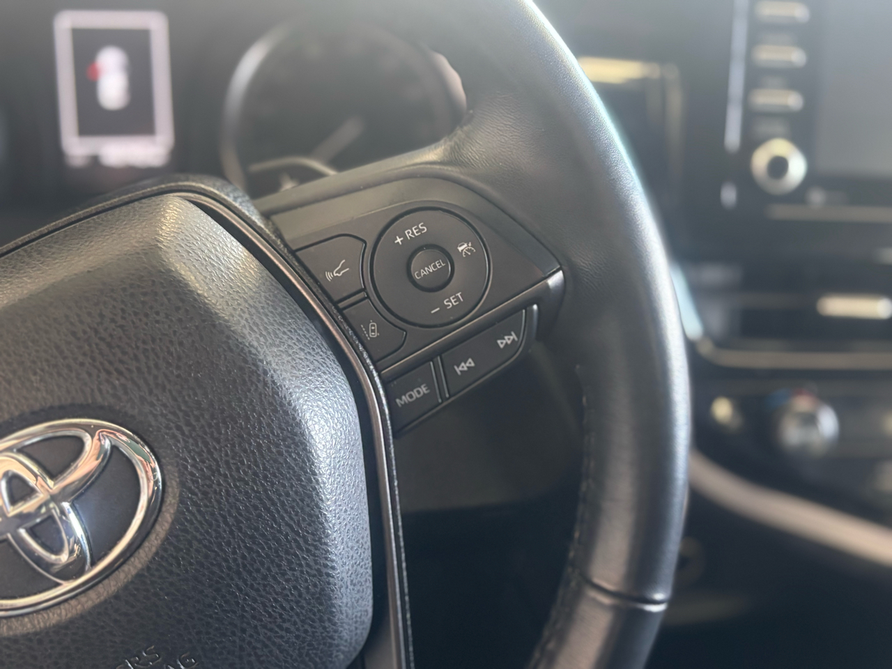 Toyota Camry SE 2024 Toyota Camry SE 2024