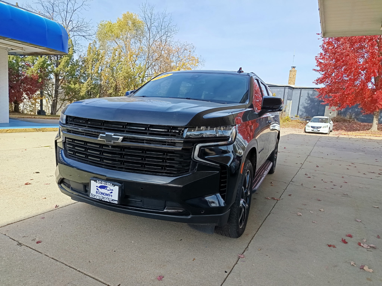 Chevrolet Suburban RST 4WD 2021