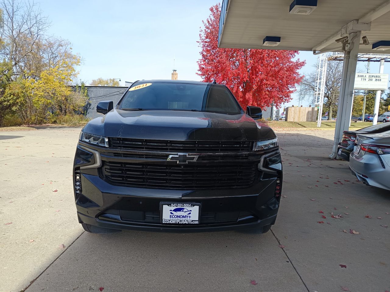 Chevrolet Suburban RST 4WD 2021