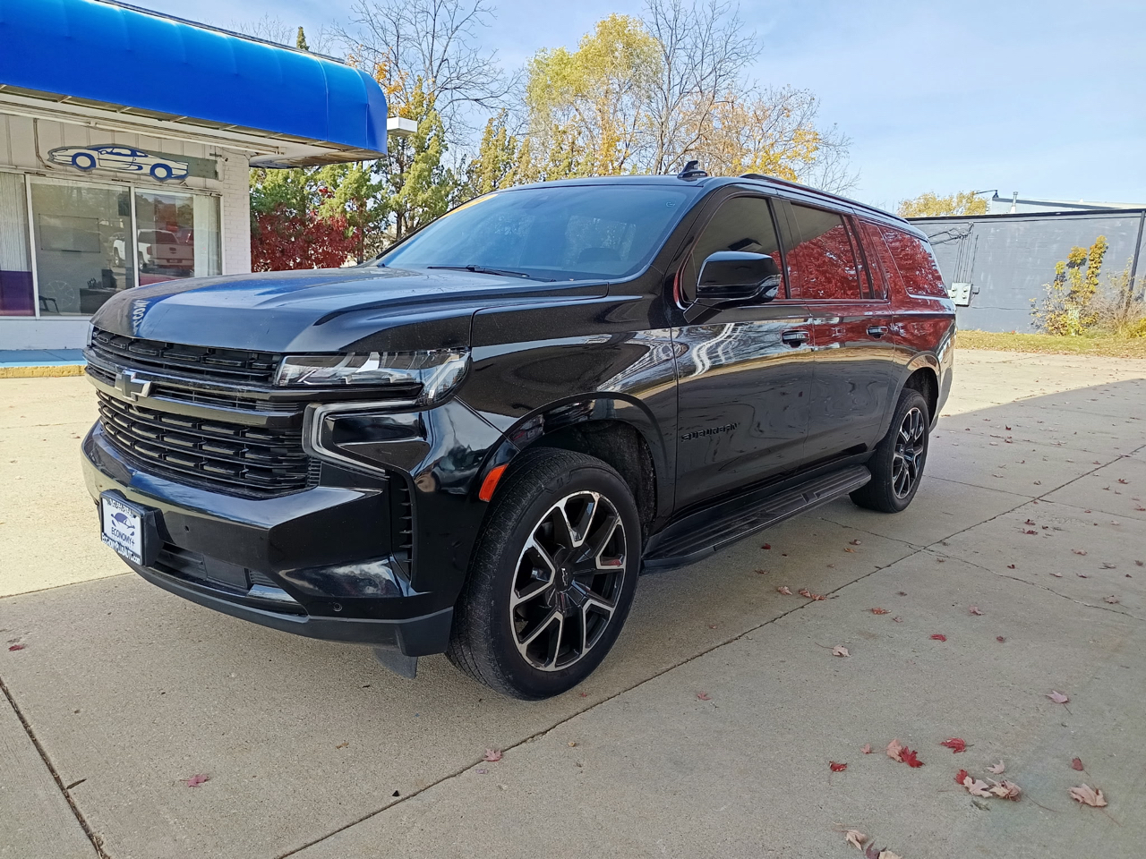 Chevrolet Suburban RST 4WD 2021