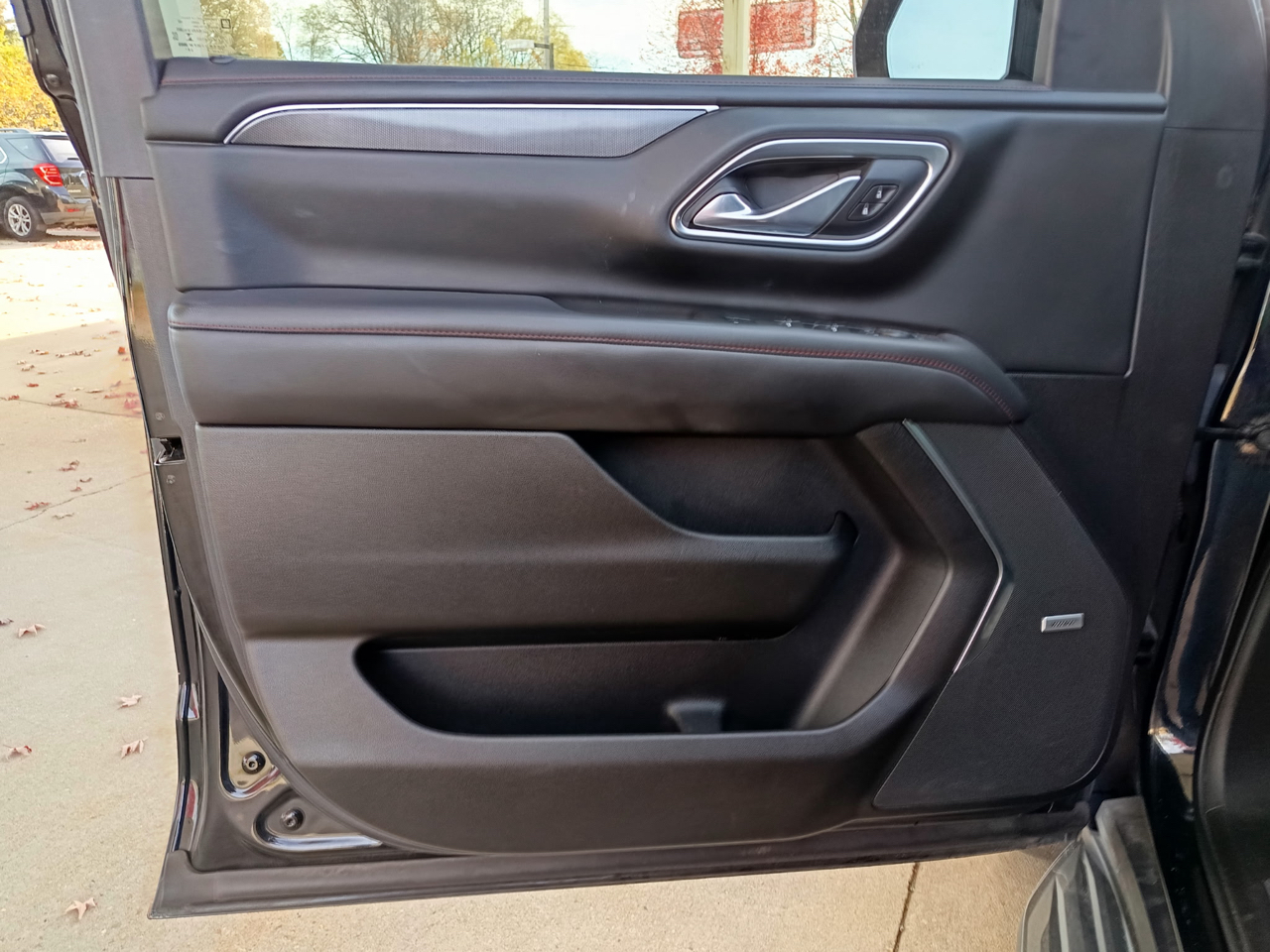 Chevrolet Suburban RST 4WD 2021