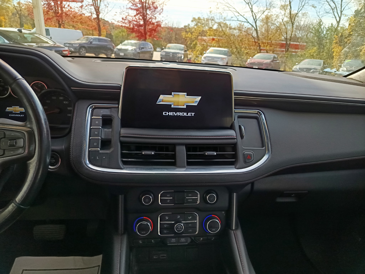 Chevrolet Suburban RST 4WD 2021